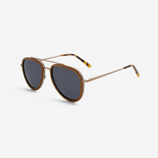 Sunglasses  TOMMY OWENS Mayport Metal & Wood