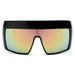 Sunglasses CRAMILO FOLSOM | S2043 Women Oversize Shield