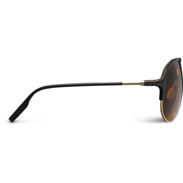 Sunglasses IVI VISION DIVISION Polished BlackGold/Bronze