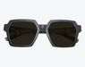 Sunglasses NURILENS LU Ebony Fashion Unisex