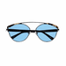 Sunglasses BRAVO TIGER PRINT ARC Fashion Women with Swarovski Crystals