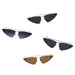 Sunglasses CRAMILO COHASSET | S3007 Women Small Retro Vintage Cat Eye