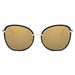 Sunglasses CRAMILO BROOKVILLE | S2003 Women Round Cat Eye Oversize