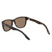 Sunglasses IVI VISION STANDARD Polished Double Horn / Bronze Polarized Lens