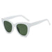 Sunglasses CRAMILO ESCABANA | S1061 Women Round Cat Eye Fashion