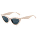 Sunglasses CRAMILO HUDSON | S108 Women Retro Vintage Cat Eye