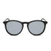 Sunglasses CRAMILO AMES | D35 Retro Vintage Inspired Horned Keyhole Round