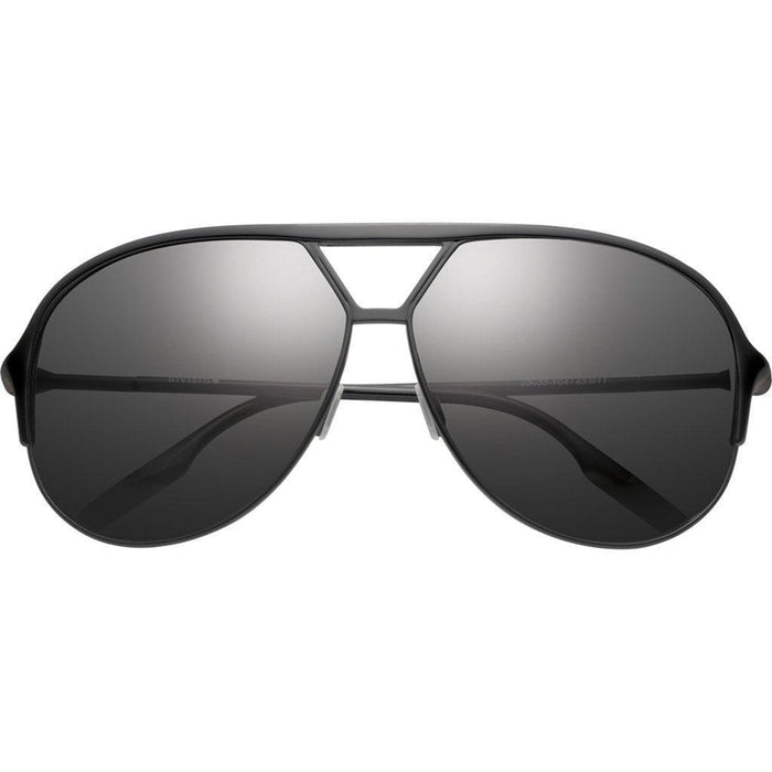 Sunglasses IVI VISION DIVISION Polished BlackMatte Black