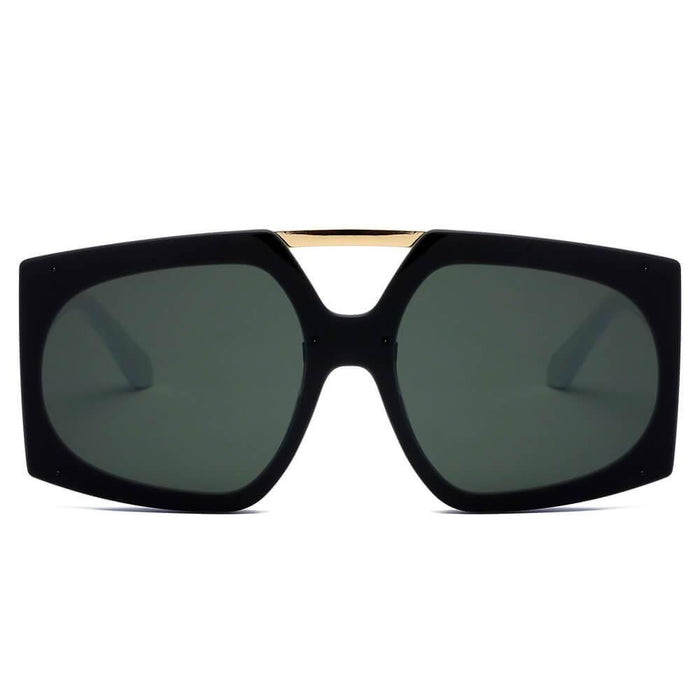Sunglasses CRAMILO ESSEN | S2056 Women Vogue Fashion Square Oversize