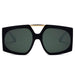 Sunglasses CRAMILO ESSEN | S2056 Women Vogue Fashion Square Oversize