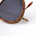 Sunglasses  TOMMY OWENS Richey Featherlight Titanium & Wood