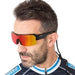 Ocean sunglasses model race with frame and lens polarized eyewear for kiteboarding and surfing