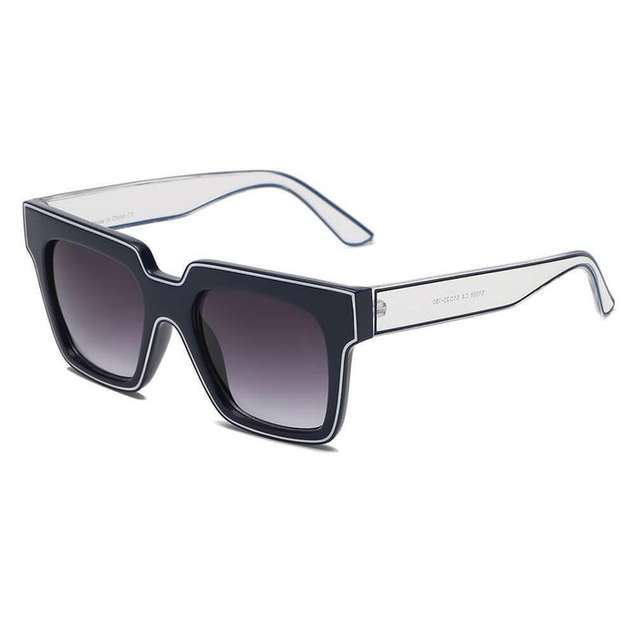 Sunglasses CRAMILO CAMDEN | S1068 Women Retro Square Oversize