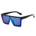 Sunglasses CRAMILO GUELPH | S2069 Flat Top Square Oversize Fashion