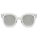 Sunglasses CRAMILO DOSWELL | S1087 Women Fashion Oversize Round