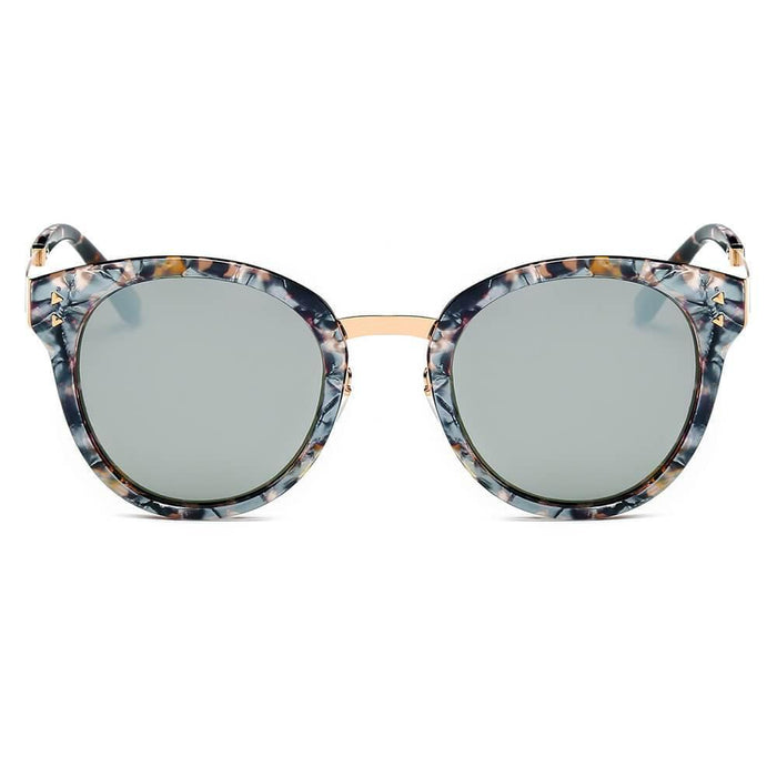 Sunglasses CRAMILO CHENEY | CA16 Hipster Polarized Lens Horned Rim Retro Fashion