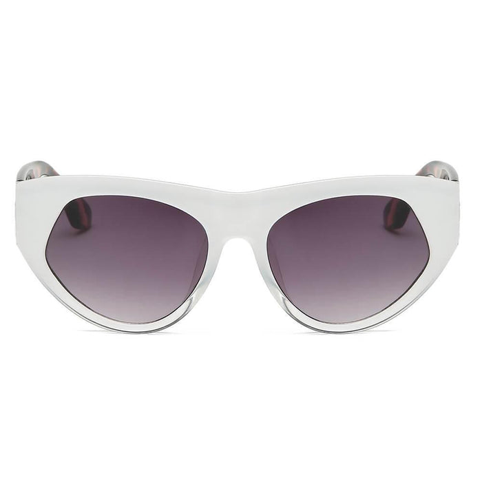 Sunglasses CRAMILO CABAZON | S1059 Women Round Cat Eye