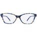 Eyeglasses IVI VISION COSMOPOLIS Polished Blue Pearl Marble