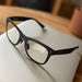 Eyeglasses Anti Bluelight ZERPICO FIBROUS Wayfarer Fashion Men Carbon Fiber Photochromic