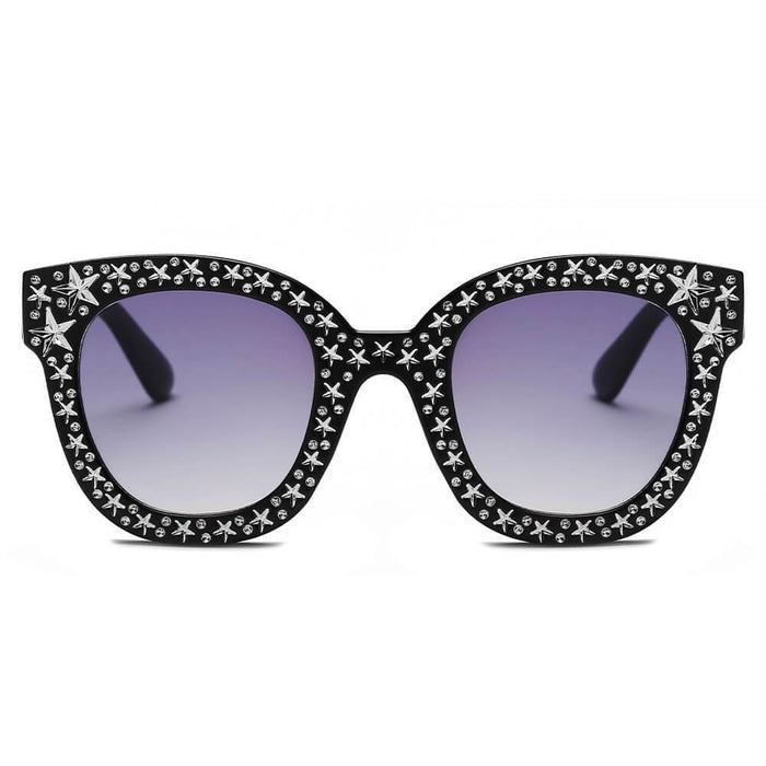 Sunglasses CRAMILO DOSWELL | S1087 Women Fashion Oversize Round