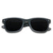 Sunglasses ZERPICO HYBRID ATOM Wayfarer Fashion Men Polarized Acetate & Carbon Fiber