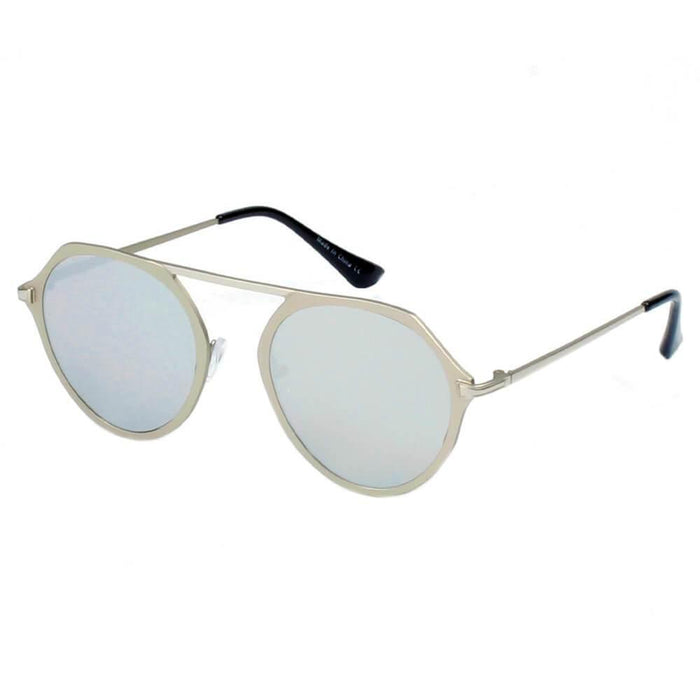 Sunglasses CRAMILO DRESDEN | A19 Modern Flat Top Slender Round