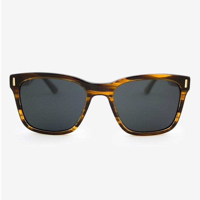 Sunglasses  TOMMY OWENS Flagler Acetate & Wood