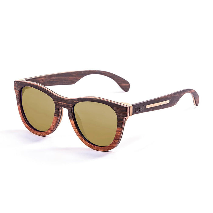 ocean sunglasses KRNglasses model WEDGE SKU with frame and lens