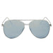 Sunglasses CRAMILO DELAN | CD12 Premium Mirrored Lens Oversize Aviator