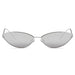 Sunglasses CRAMILO FLINT | S3012 Small True Retro Vintage Slim Metal