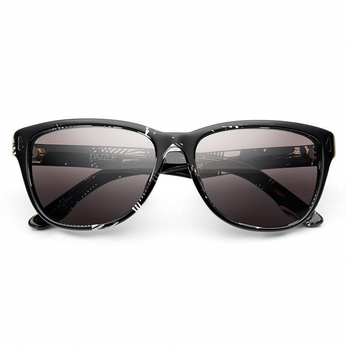 Sunglasses IVI VISION STANDARD Polished Dazzle / Grey Lens