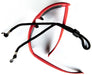 KRN OCEAN Eyewear Retainer Cord Sunglass Strap with Neoprene - Adjustable - KRNglasses.com