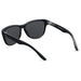 Sunglasses IVI VISION STANDARD Polished Black / Grey Lens