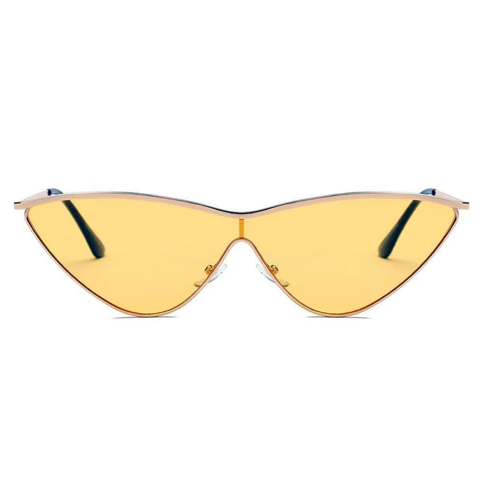 Sunglasses CRAMILO FONTANA | S2067 Women Metal Cat Eye