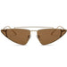 Sunglasses CRAMILO COHASSET | S3007 Women Small Retro Vintage Cat Eye