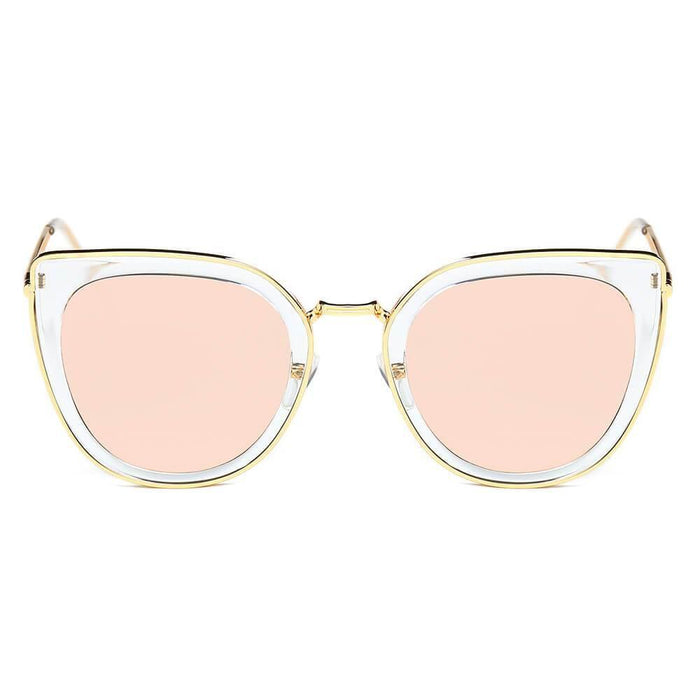 Sunglasses CRAMILO CADOTT | S2002 Classic Retro Vintage Cat Eye for Women