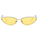 Sunglasses CRAMILO FLINT | S3012 Small True Retro Vintage Slim Metal