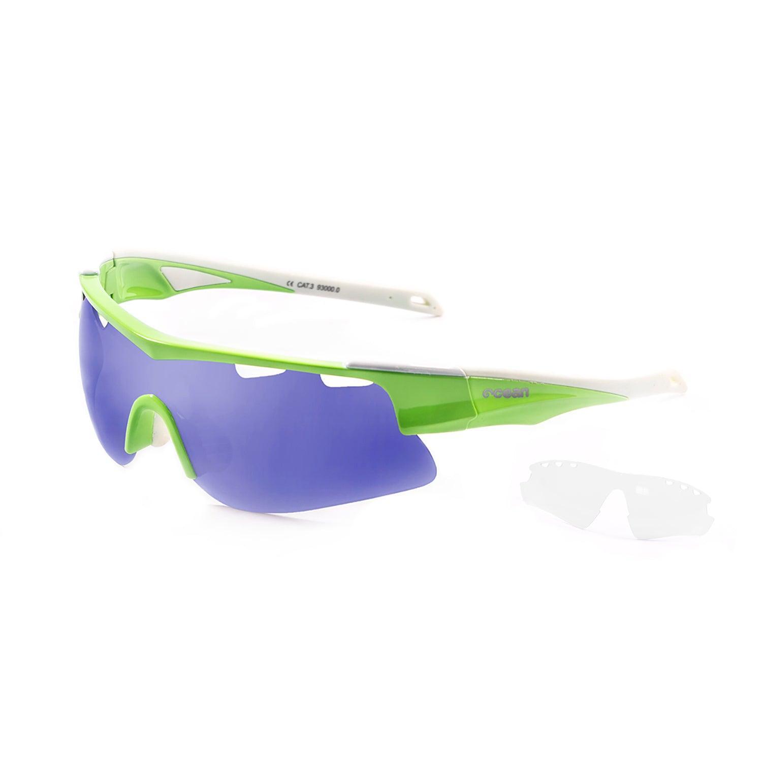 Ocean Alpine Polarized Sport Performance Sunglasses