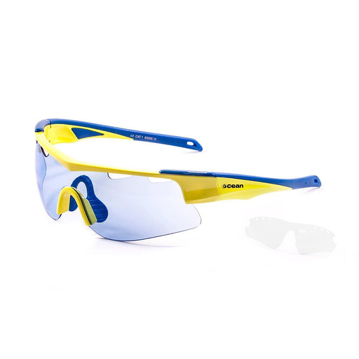 OCEAN ALPINE Polarized Sport Performance Sunglasses - KRNglasses.com