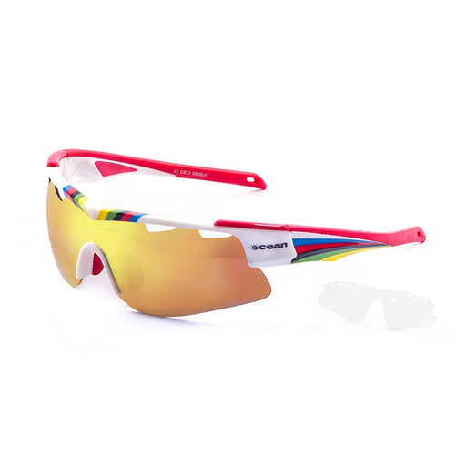 OCEAN ALPINE Polarized Sport Performance Sunglasses - KRNglasses.com