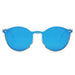 Sunglasses CRAMILO CROSBY | S1100 Unisex Fashion Retro Round Horn Rimmed
