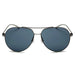 Sunglasses CRAMILO ESTERO | CD01 Unisex Oversize Mirrored Lens Aviator