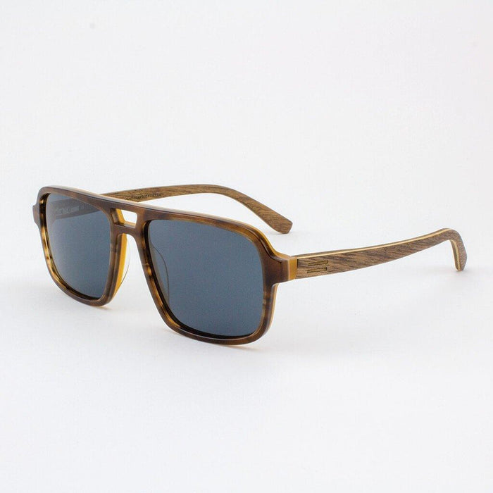 Sunglasses  TOMMY OWENS Rockledge Acetate & Wood