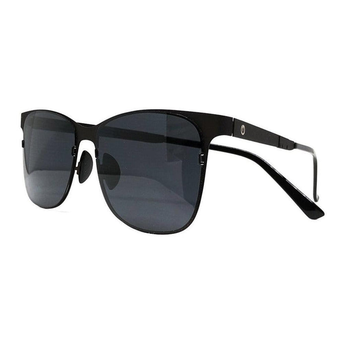 Sunglasses THE WOLT ROVER Men Fashion Polarized Foldable Wayfarer case with GPS