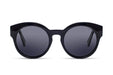 Sunglasses KYPERS ALICE Women Fashion Polarized Full Frame Round Cat Eye
