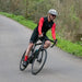 ecoon apparel cycling vest alpe d huez men sustainable clothing recyclable premium black KRNglasses ECO180701TXL