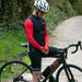 ecoon apparel cycling vest alpe d huez men sustainable clothing recyclable premium black KRNglasses ECO180701TM