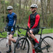 ecoon apparel cycling vest alpe d huez men sustainable clothing recyclable premium black KRNglasses ECO180701TXXL