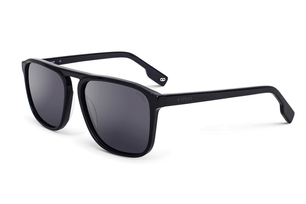 Sunglasses KYPERS AMIR Men Fashion Polarized Full Frame Square