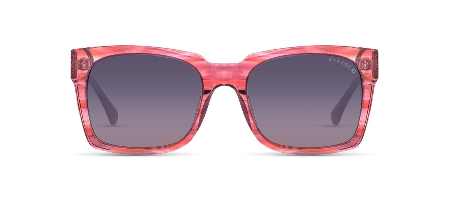 Sunglasses KYPERS ANABEL Women Fashion Polarized Full Frame Square